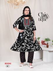 Fashion Talk  ROOHI VOL.0.2.1 